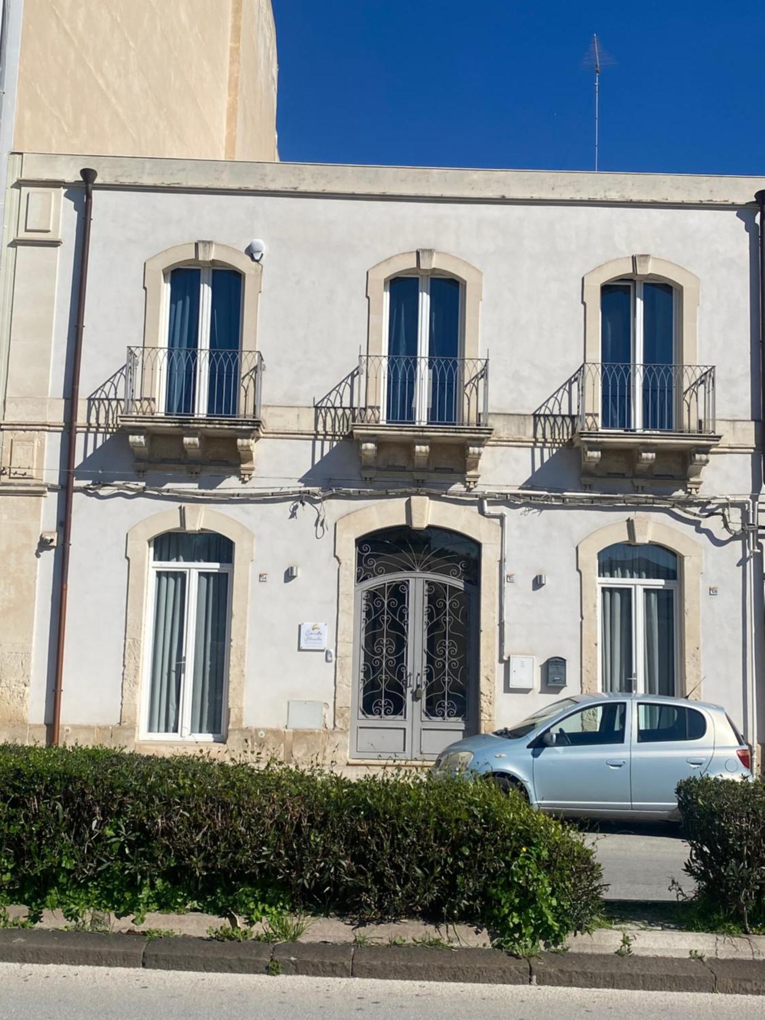 Corte Sicula Syracuse Exterior photo