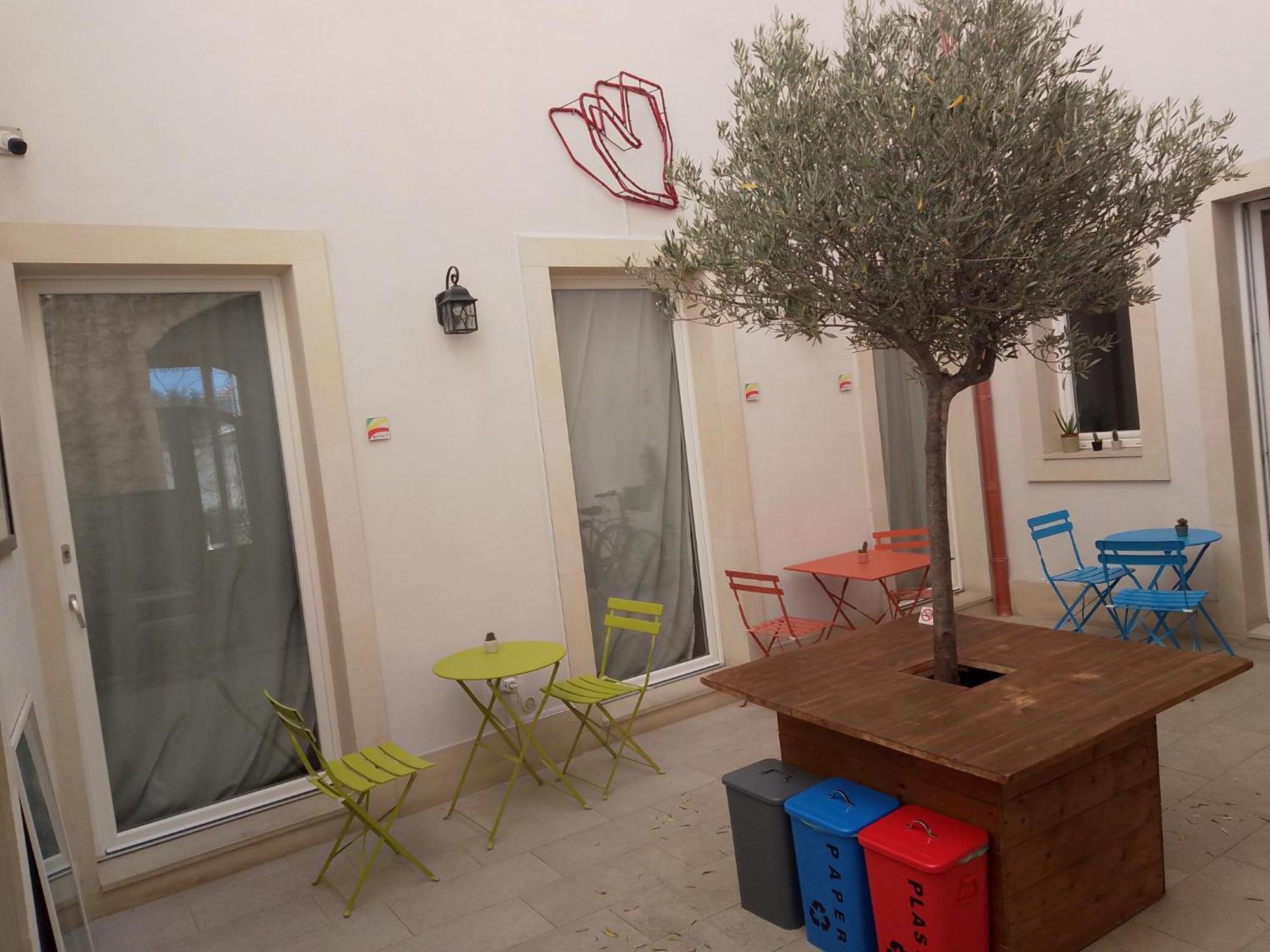 Corte Sicula Syracuse Exterior photo