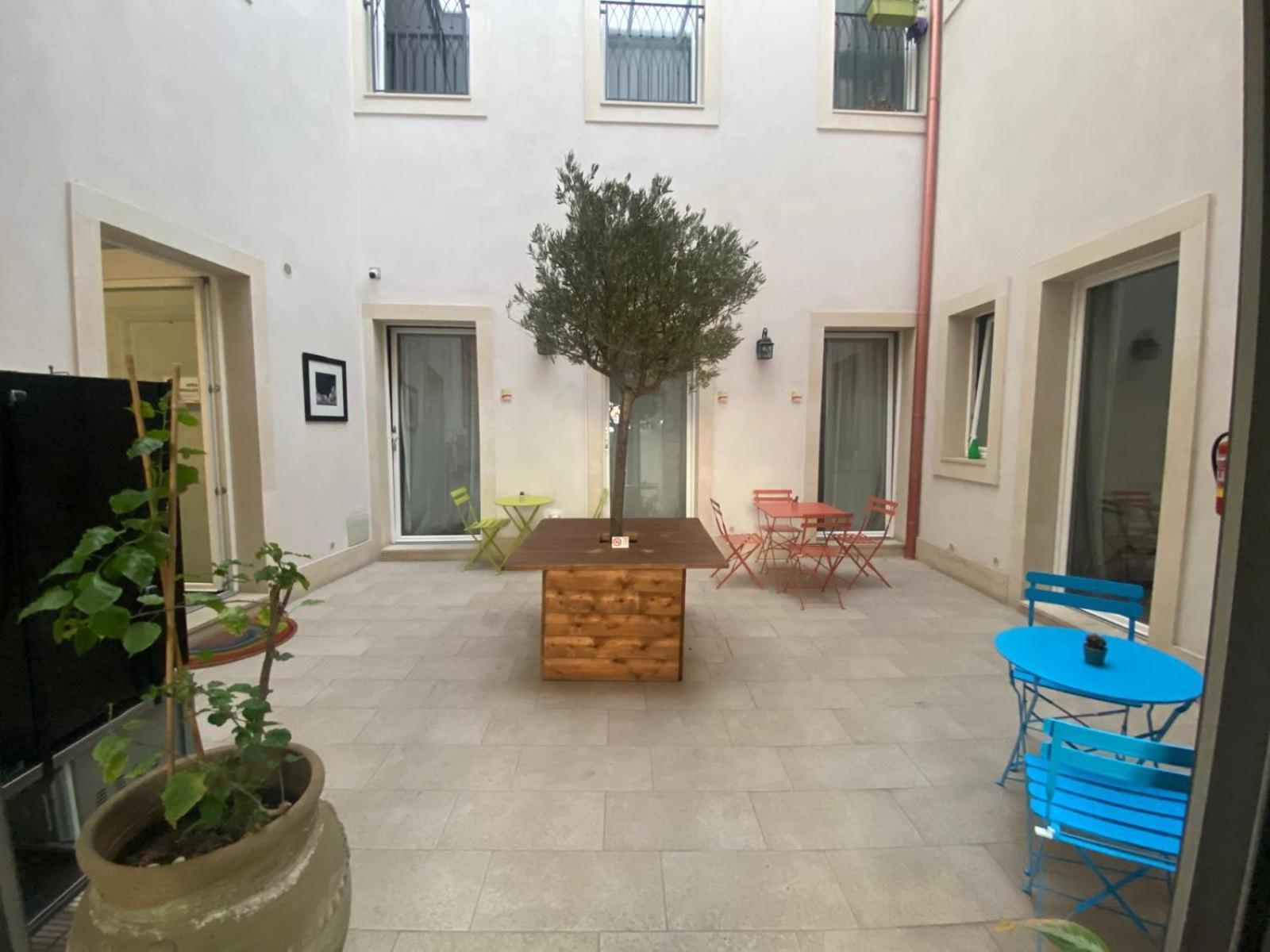 Corte Sicula Syracuse Exterior photo